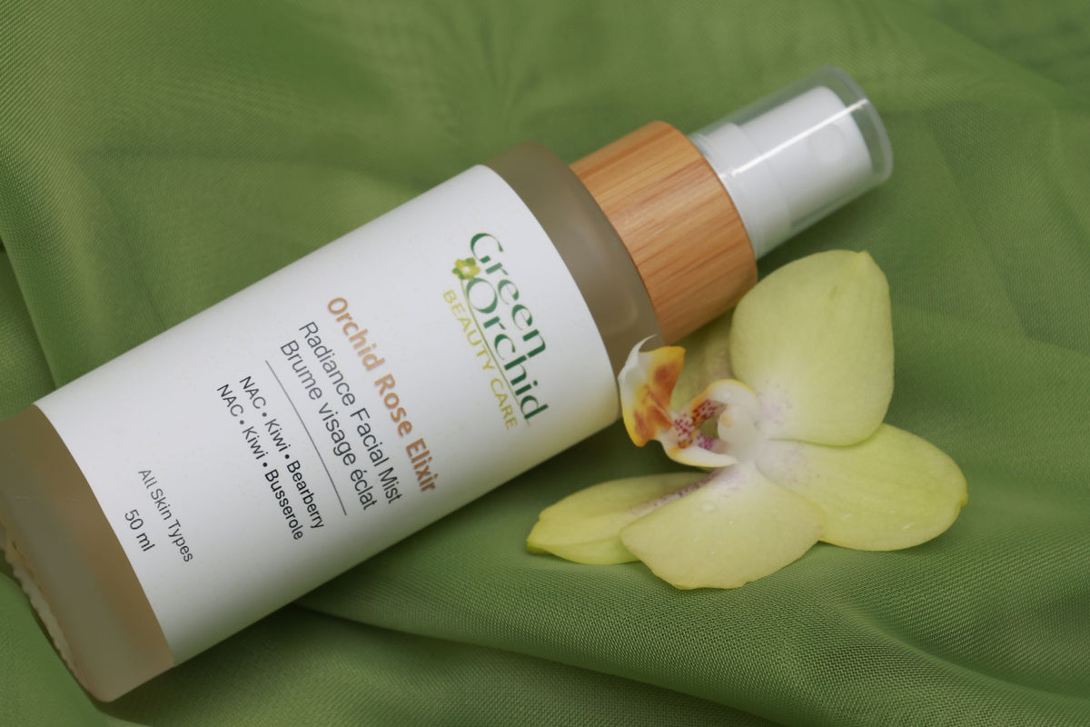 Orchid Rose Elixir